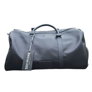 New!! True Religion Embry Weekend Duffel